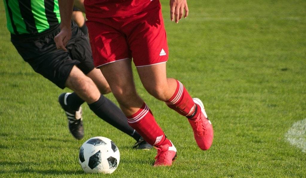 Quelle différence entre ballons d'entraînement et officiels